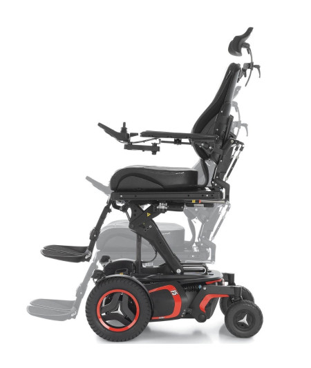 New Power Wheelchairs