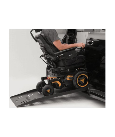 Accessibility Lifts & Ramps