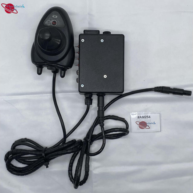 PG DRIVES JOYSTICK FOR QUANTUM POWER WHEELCHAIR D50470/02 | #AM254
