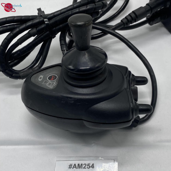 PG DRIVES JOYSTICK FOR QUANTUM POWER WHEELCHAIR D50470/02 | #AM254