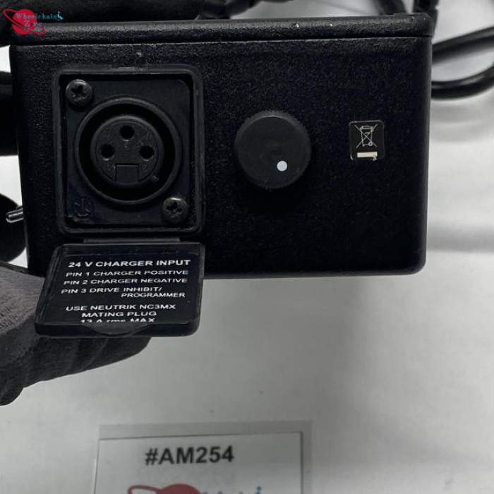 PG DRIVES JOYSTICK FOR QUANTUM POWER WHEELCHAIR D50470/02 | #AM254