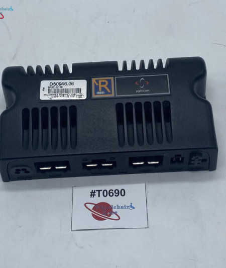 PG DRIVES R-NET CONTROL MODULE FOR PERMOBIL WHEELCHAIR D50946.06 | #T0690