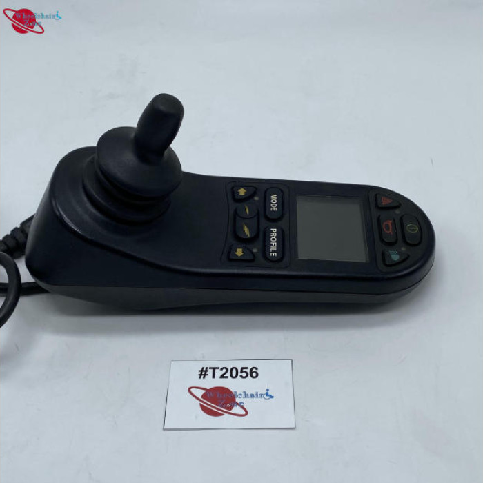PG DRIVES R-NET JOYSTICK FOR POWER WHEELCHAIRS D51531.02 | #T2056