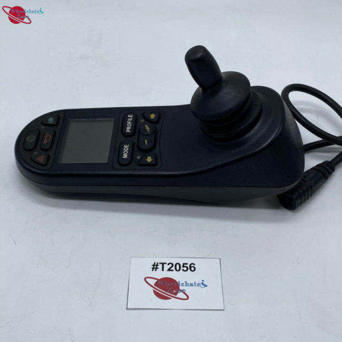 PG DRIVES R-NET JOYSTICK FOR POWER WHEELCHAIRS D51531.02 | #T2056