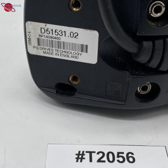 PG DRIVES R-NET JOYSTICK FOR POWER WHEELCHAIRS D51531.02 | #T2056