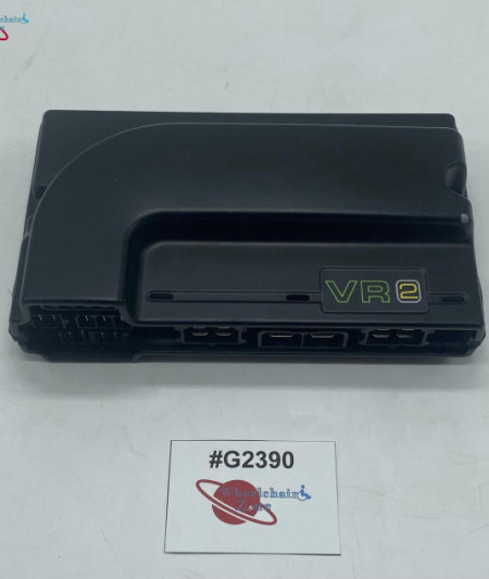 PG DRIVES VR2 CONTROL MODULE FOR POWER WHEELCHAIR D50678.05 | #G2390