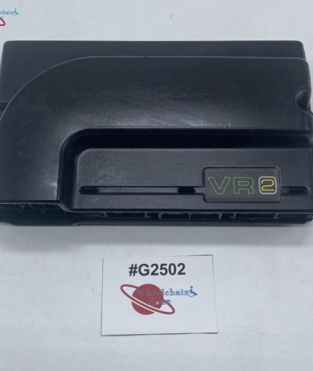 PG DRIVES VR2 CONTROL MODULE FOR POWER WHEELCHAIR D50676.07 | #G2502