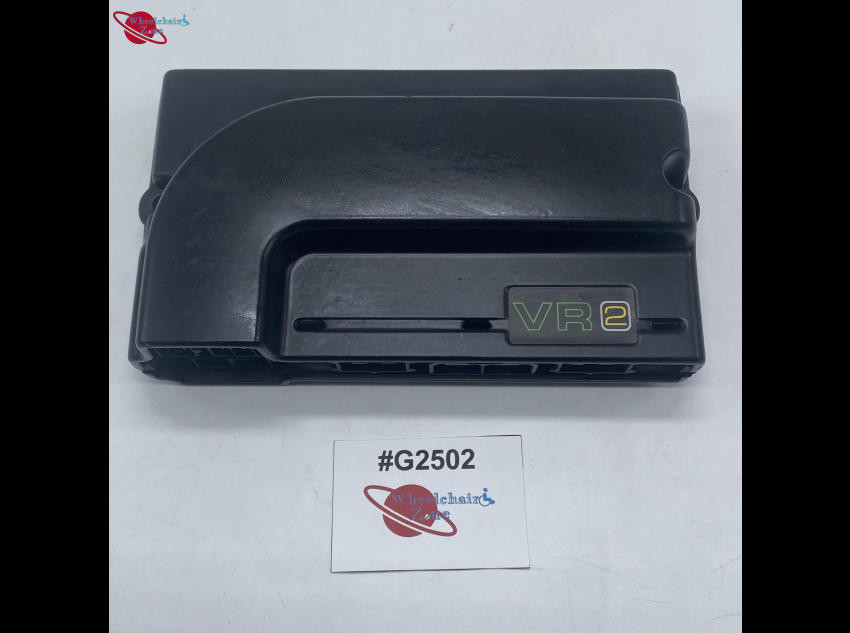 PG DRIVES VR2 CONTROL MODULE FOR POWER WHEELCHAIR D50676.07