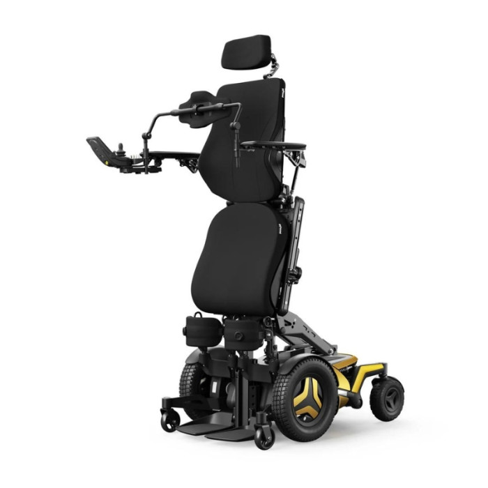 Permobil F5 Corpus Power Wheelchair - Enhanced Mobility Solution