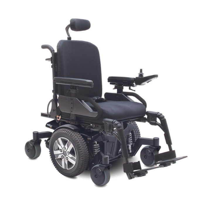 Ilevel System Quantum Q6 Edge 2.0 iLevel Power Wheelchair