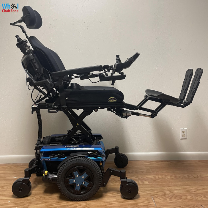 Quantum Edge 3 Power Wheelchair