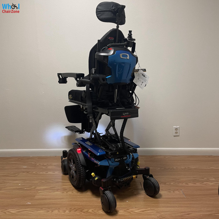 Quantum Edge 3 Power Wheelchair