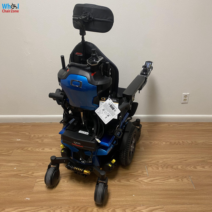 Quantum Edge 3 Power Wheelchair