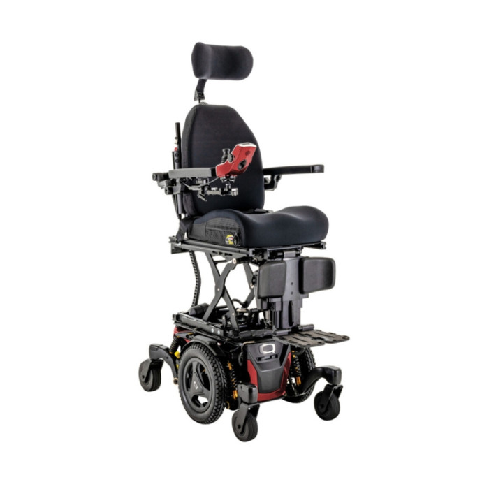 Quantum Edge 3 Stretto Wheelchair