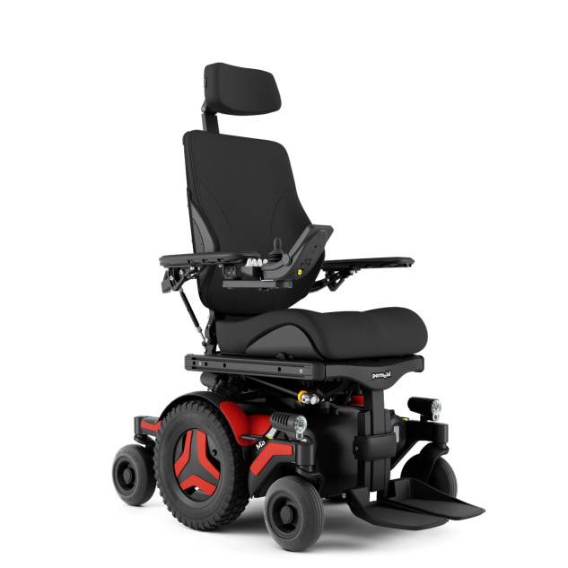 Permobil M3 Power Wheelchair Model 2