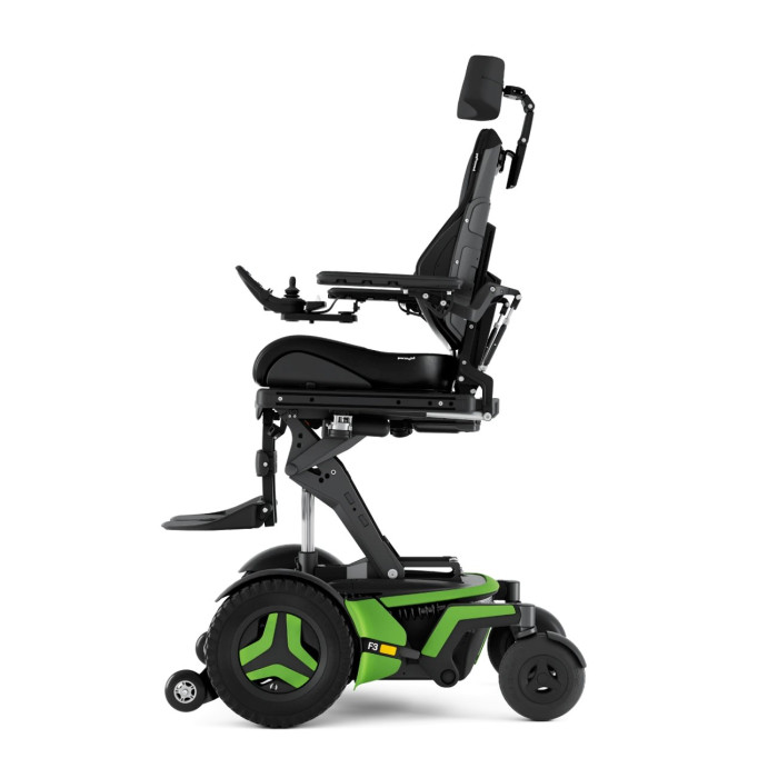 Permobil F3 Power Wheelchair - Model 2