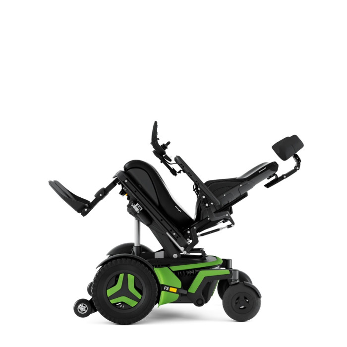 Permobil F3 Power Wheelchair - Model 2