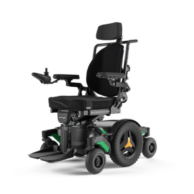 Permobil-M1-Power-Wheelchair