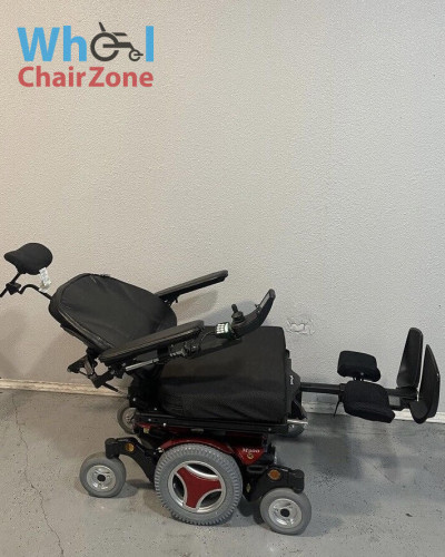 Permobil M300 HD Power Wheelchair