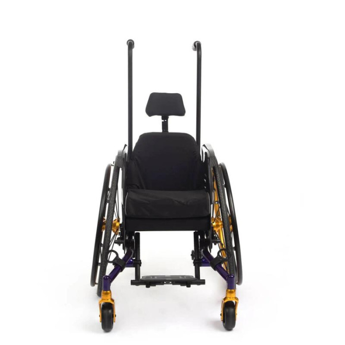 TiLite Pilot Pediatric Manual Wheelchair - Wheelchairzone