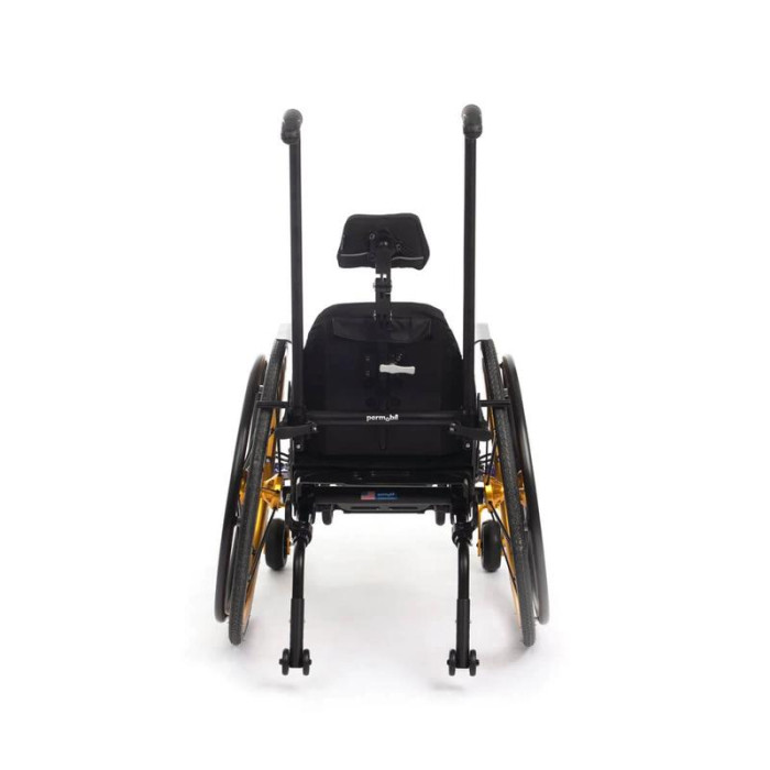 TiLite Pilot Pediatric Manual Wheelchair - Wheelchairzone